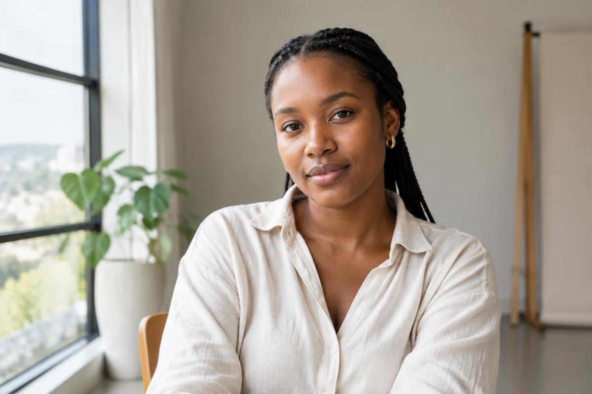 Portrait Session photography in Kigali